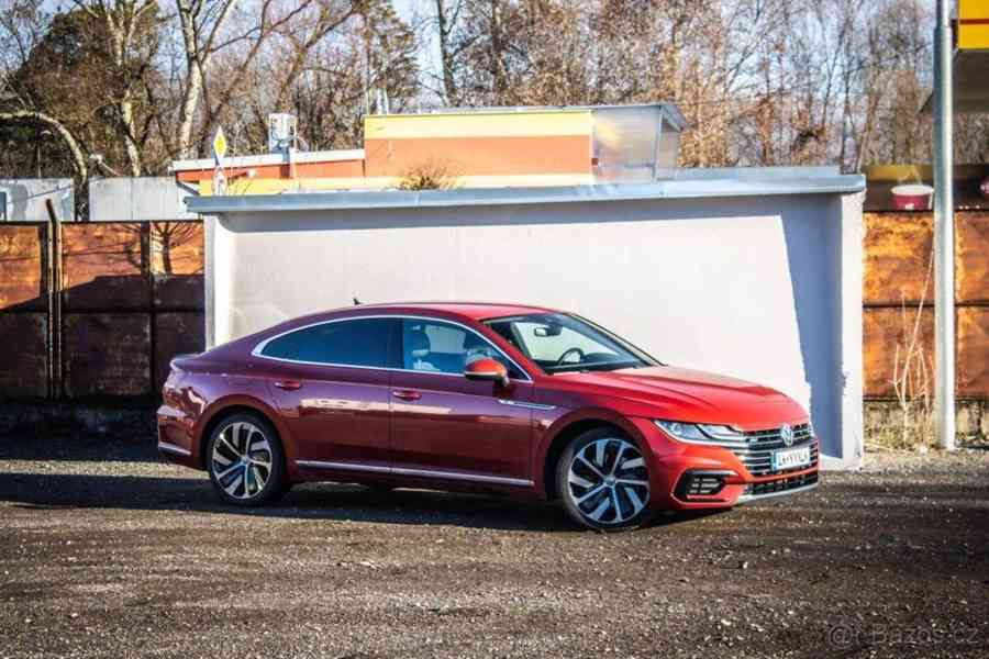 Volkswagen Arteon 2,0   tdi Biturbo 176kw, 240hp R-lin - foto 6