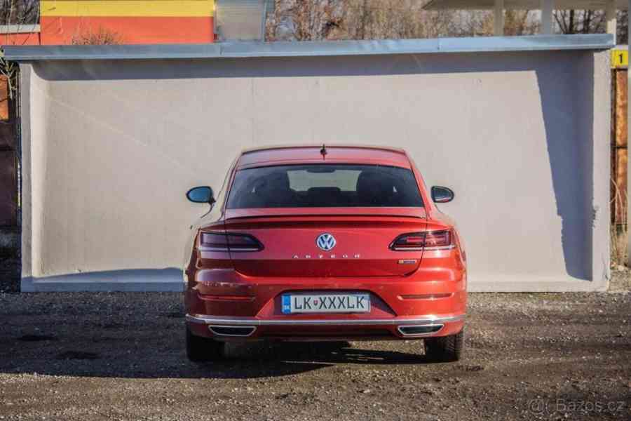 Volkswagen Arteon 2,0   tdi Biturbo 176kw, 240hp R-lin - foto 18