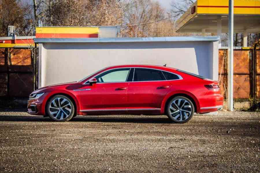 Volkswagen Arteon 2,0   tdi Biturbo 176kw, 240hp R-lin - foto 10