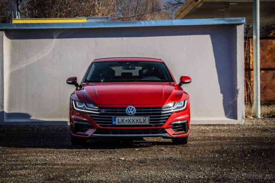 Volkswagen Arteon 2,0   tdi Biturbo 176kw, 240hp R-lin - foto 15