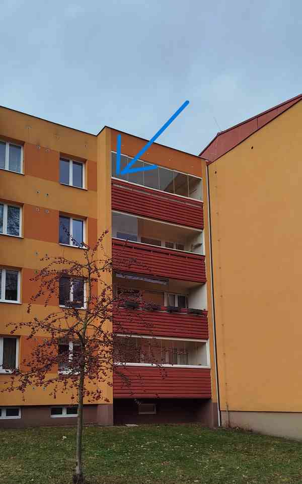 Prodej bytu 2+1 s lodžií v osobním vlastnictví v Novém Jičín - foto 2