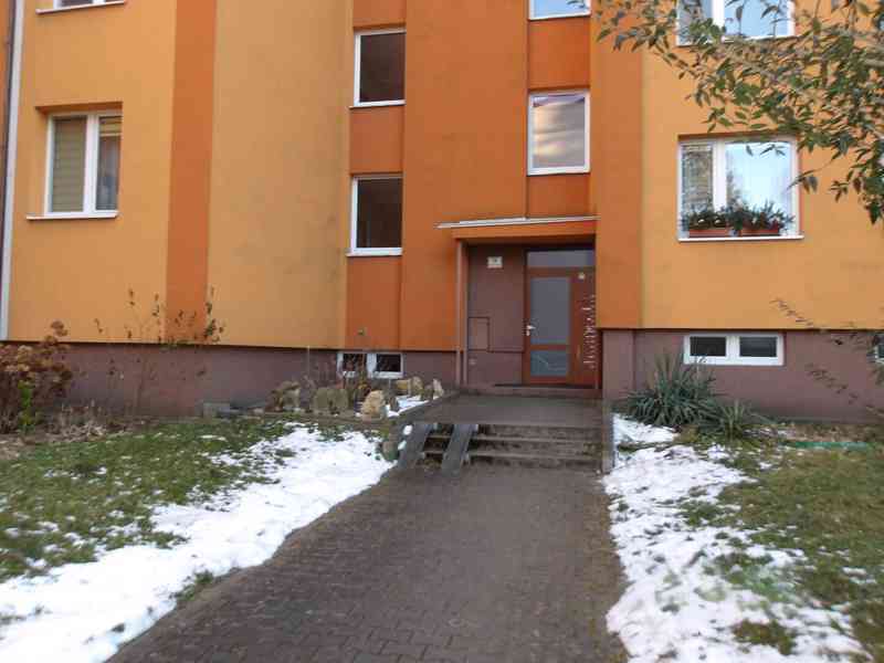 Prodej bytu 2+1 s lodžií v osobním vlastnictví v Novém Jičín