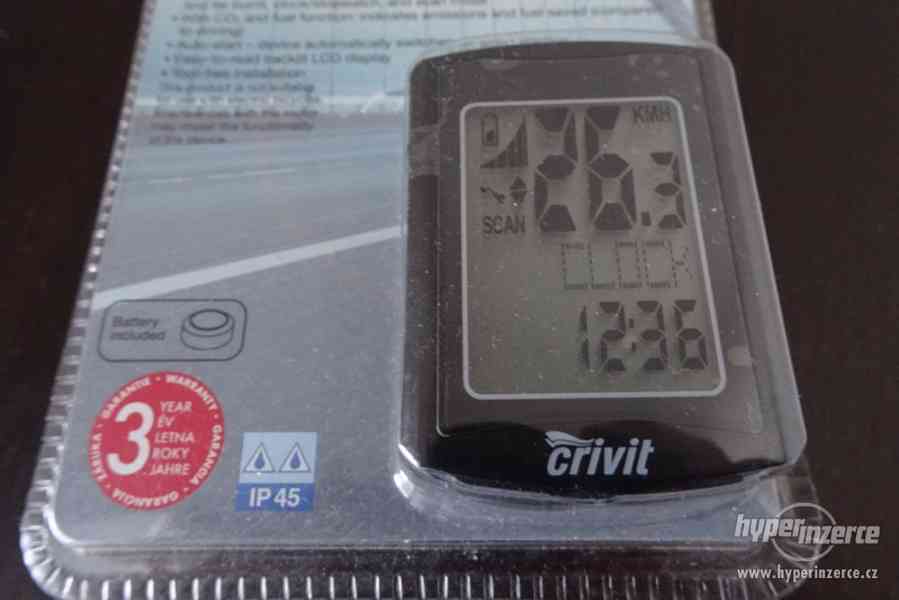 Crivit sales bike computer