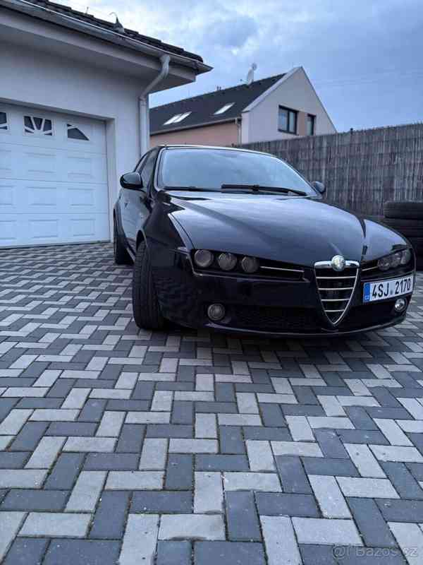 Alfa Romeo 159 2,4   Sportwagon JTD 147 kW - foto 6