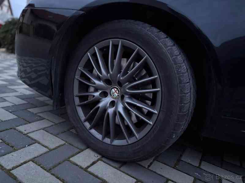 Alfa Romeo 159 2,4   Sportwagon JTD 147 kW - foto 9