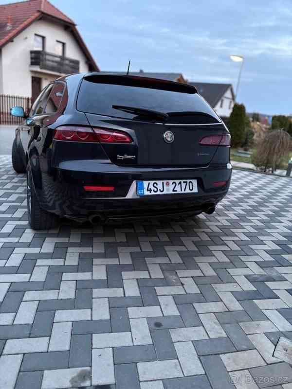 Alfa Romeo 159 2,4   Sportwagon JTD 147 kW - foto 8