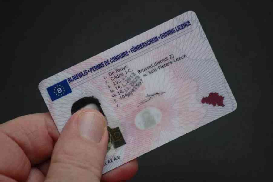 driving license - foto 2