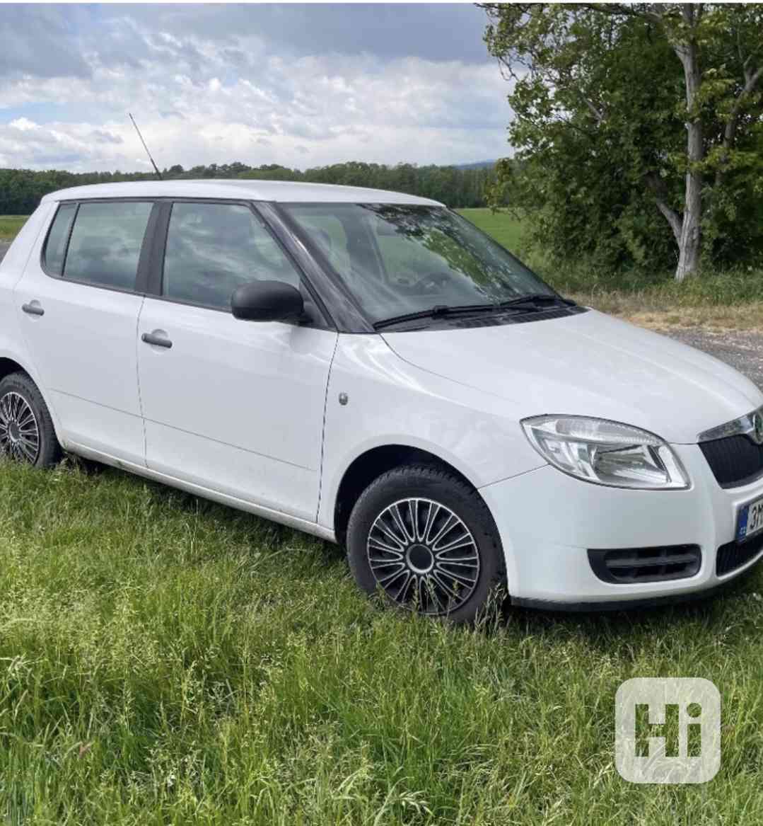 Skoda fabia 1.2 htp - foto 1