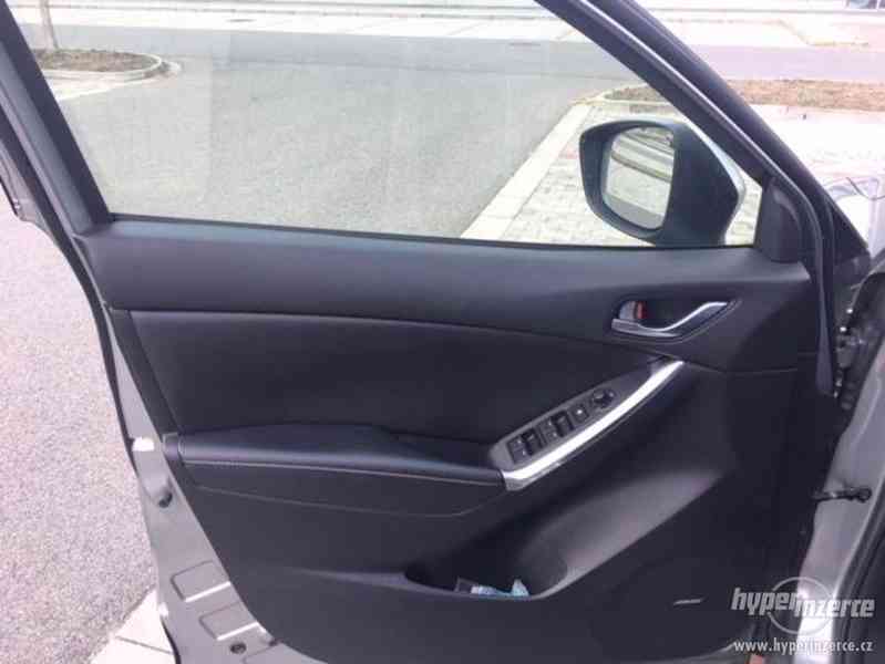 Prodám Mazda CX-5 2.2 D Skyaktiv Automat 4x4 serviska 1.maji - foto 4
