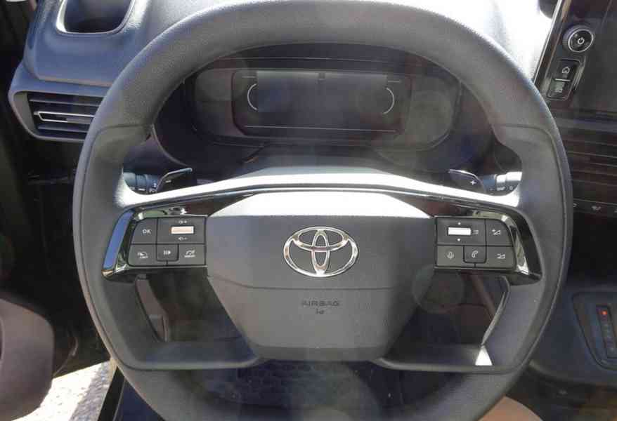 Toyota Proace City 1.5D Long r.v.2025 AUTOMAT 7 Míst ČR  - foto 11