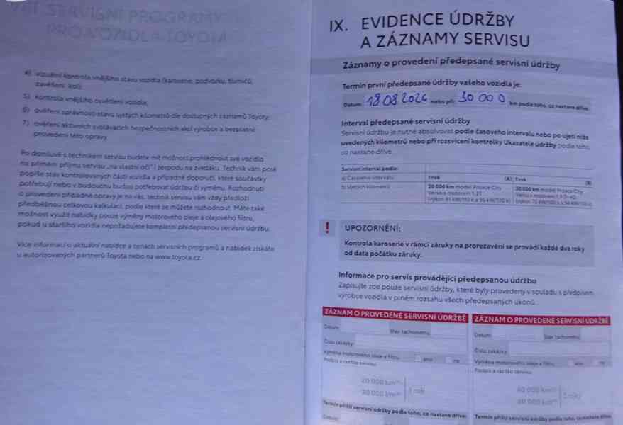 Toyota Proace City 1.5D Long r.v.2025 AUTOMAT 7 Míst ČR  - foto 22