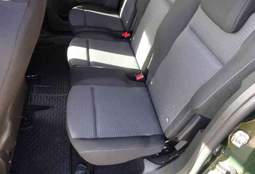 Toyota Proace City 1.5D Long r.v.2025 AUTOMAT 7 Míst ČR  - foto 16