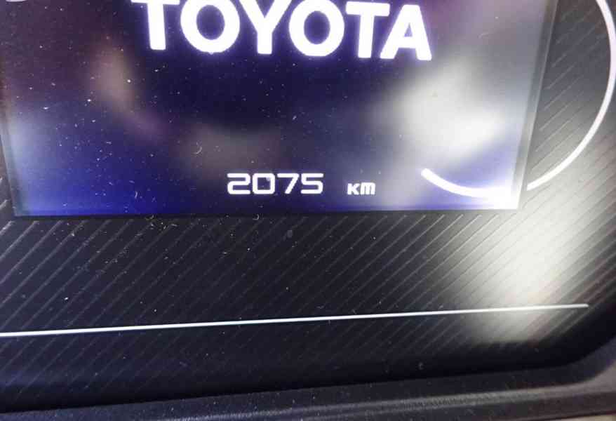 Toyota Proace City 1.5D Long r.v.2025 AUTOMAT 7 Míst ČR  - foto 7