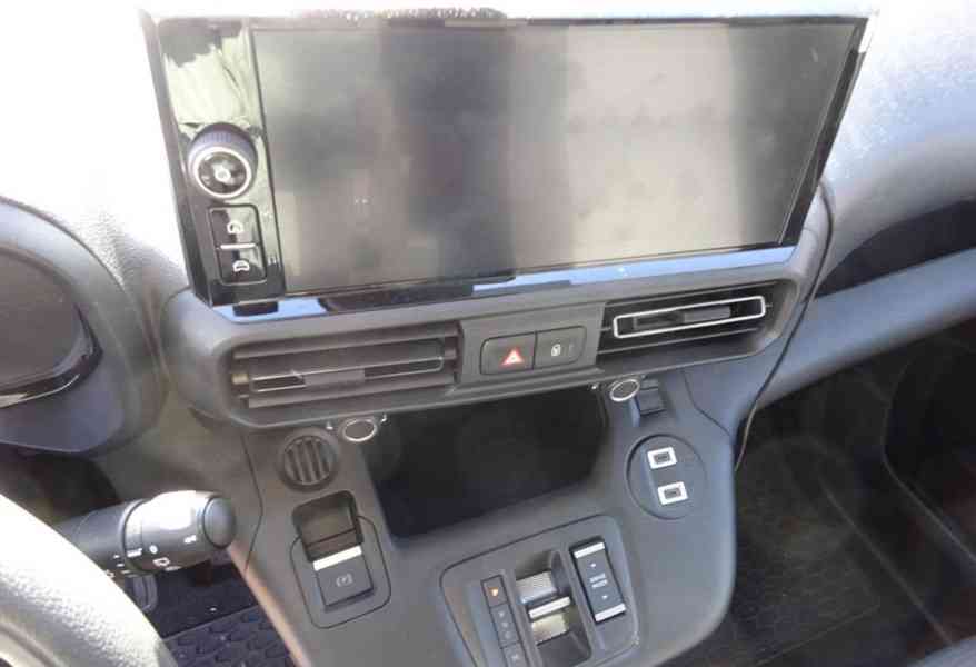 Toyota Proace City 1.5D Long r.v.2025 AUTOMAT 7 Míst ČR  - foto 9