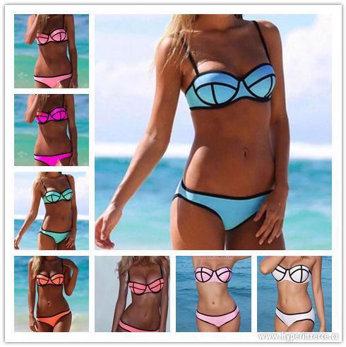 Plavky VICTORIA SECRET - doručení zdarma!! - foto 1