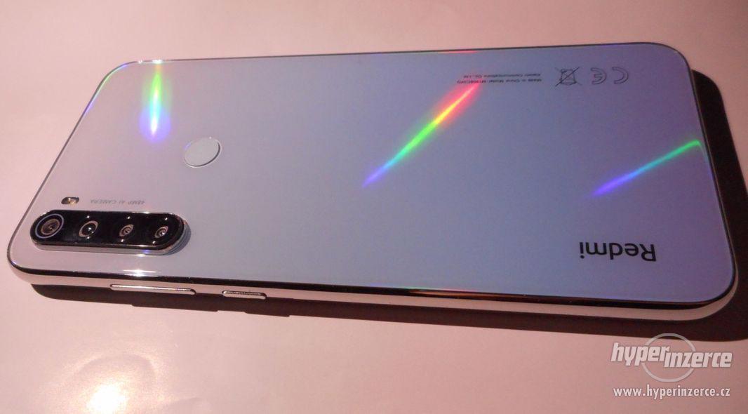 Prodám Xiaomi Redmi Note 8t- bílo-modrý - foto 3
