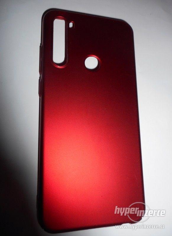 Prodám Xiaomi Redmi Note 8t- bílo-modrý - foto 5