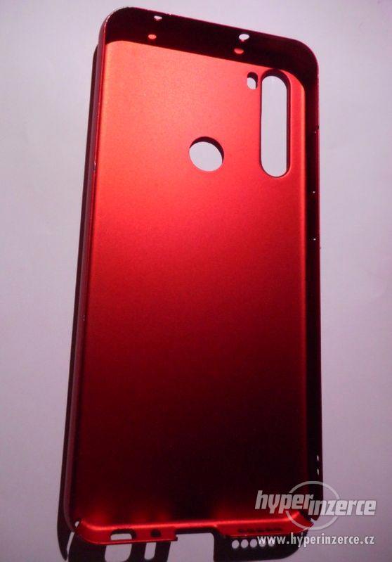 Prodám Xiaomi Redmi Note 8t- bílo-modrý - foto 6