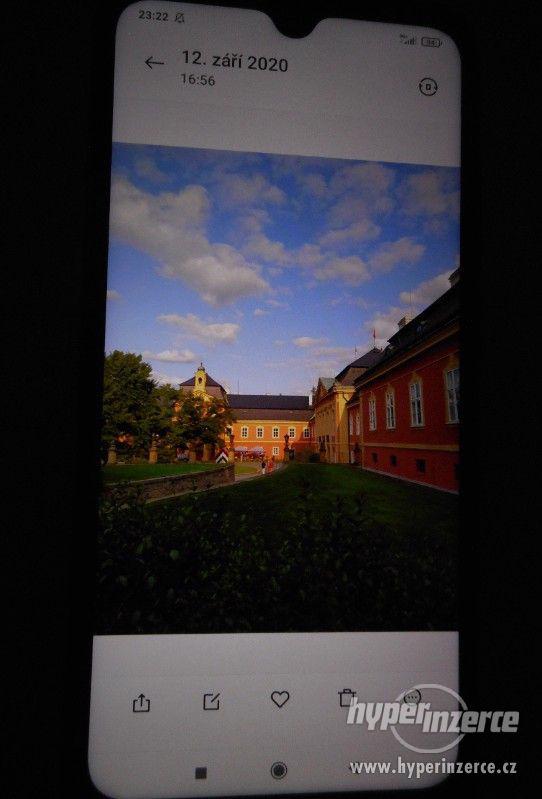 Prodám Xiaomi Redmi Note 8t- bílo-modrý - foto 8
