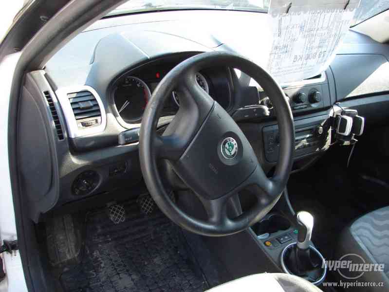 Škoda Fabia 1.4 TDI r.v.2009 (Dědictví) - foto 5