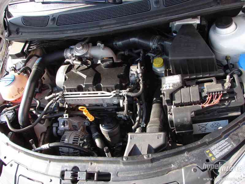 Škoda Fabia 1.4 TDI r.v.2009 (Dědictví) - foto 14