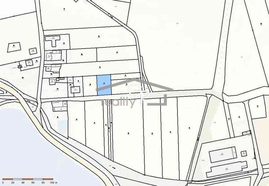 Prodej atraktivního pozemku k výstavbě, Petrův Dvůr - foto 2