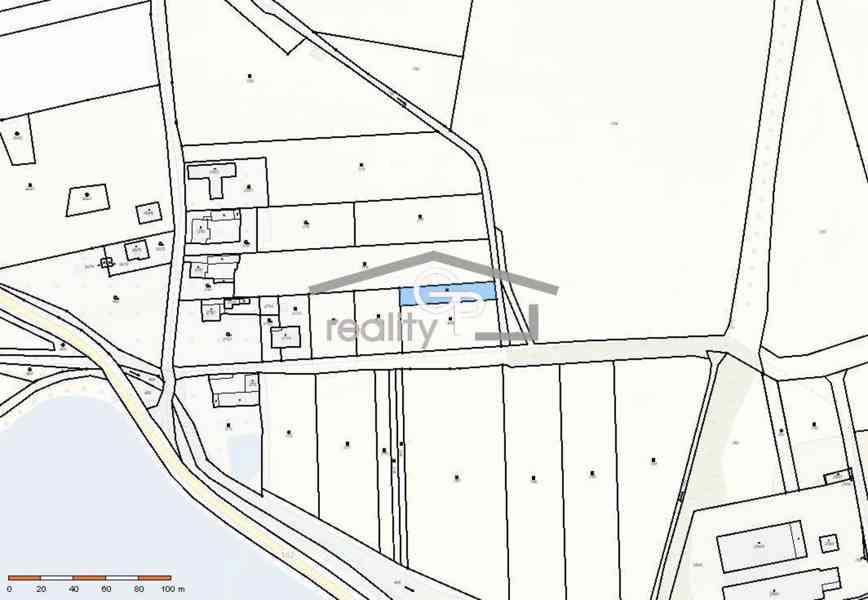 Prodej atraktivního pozemku k výstavbě, Petrův Dvůr - foto 4