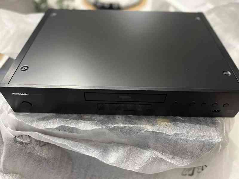 Panasonic DP-UB9000P1K 4K Ultra HD Blu-ray player - foto 4