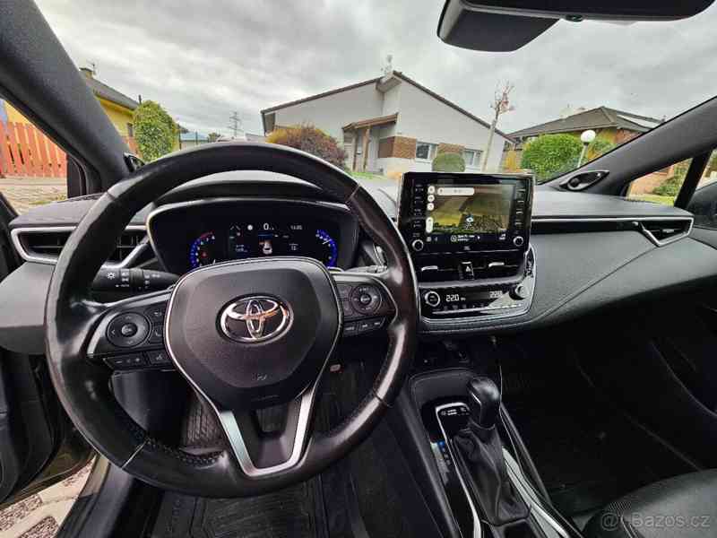 Toyota Corolla 2.0 Hybrid Executive - foto 3