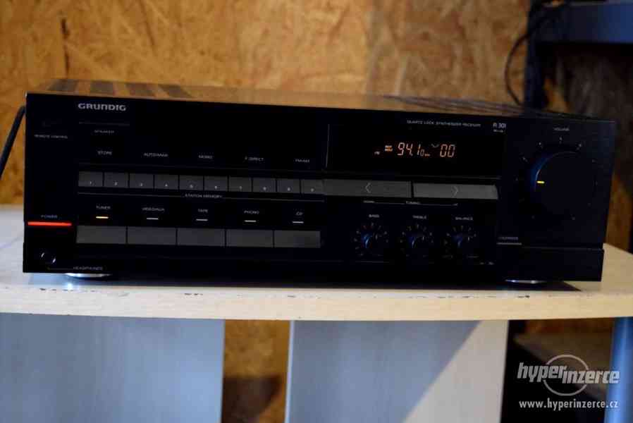 Used Grundig R301 Receivers for Sale