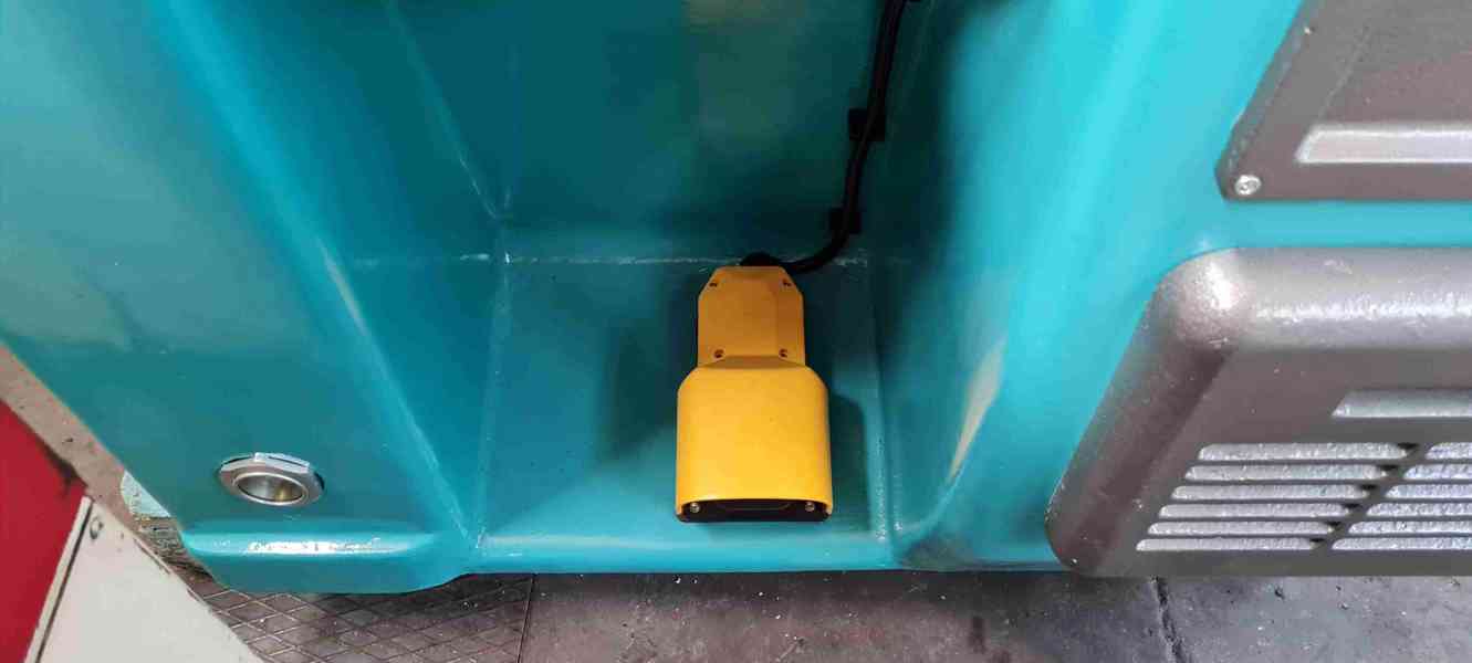 Válcovačka závitů GWR 80 po GO  - foto 8