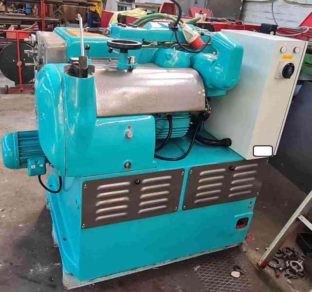 Válcovačka závitů GWR 80 po GO  - foto 7