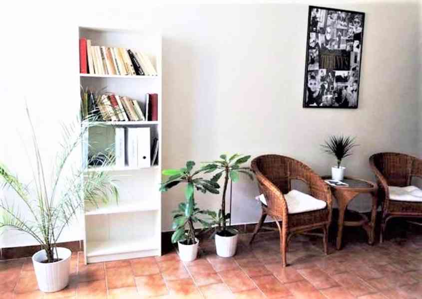 1.lůž. pokoj STUDENTKA, pračka, sušička, Černá Pole - foto 3