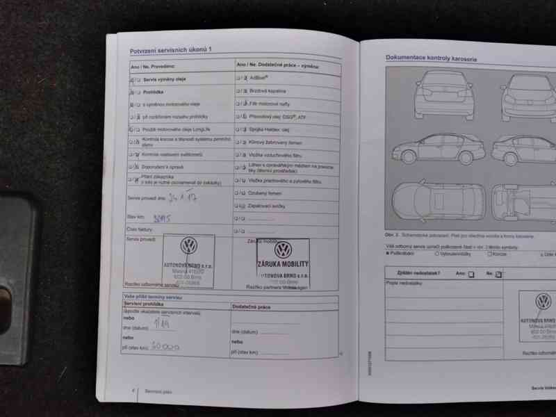 VOLKSWAGEN PASSAT CC 2.0 TDI DSG 4MOTION R-LINE 1.MAJITEL,ČR - foto 54