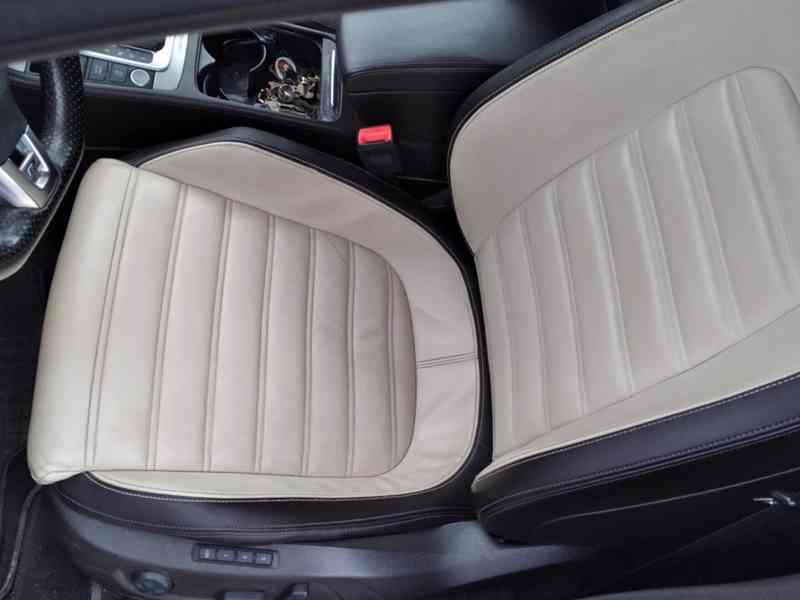 VOLKSWAGEN PASSAT CC 2.0 TDI DSG 4MOTION R-LINE 1.MAJITEL,ČR - foto 15