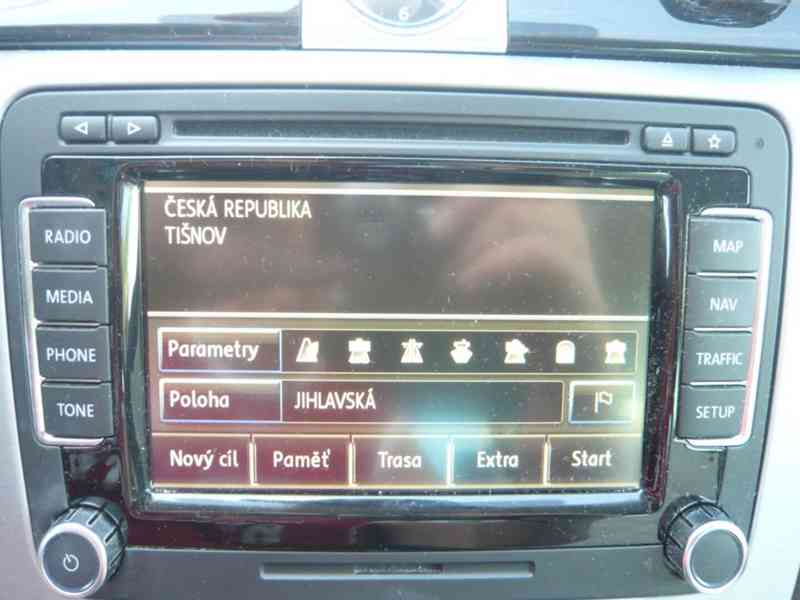 VOLKSWAGEN PASSAT CC 2.0 TDI DSG 4MOTION R-LINE 1.MAJITEL,ČR - foto 29
