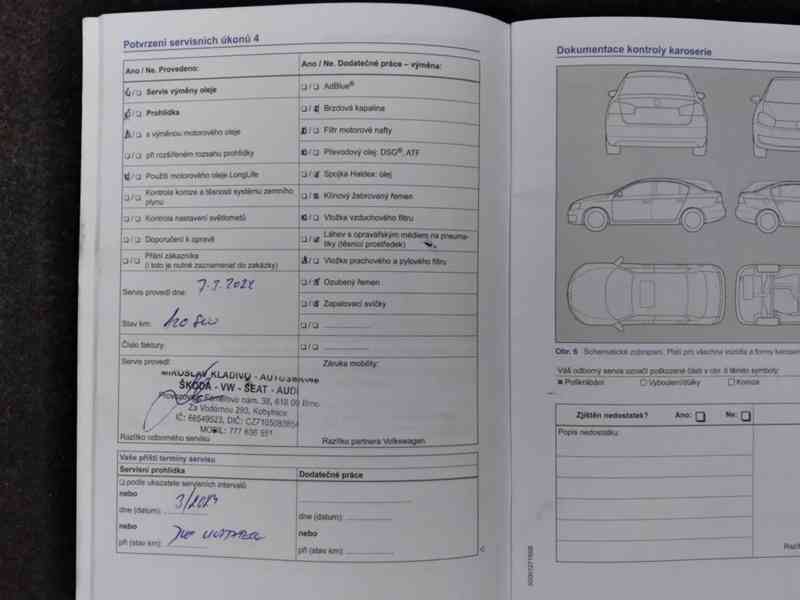 VOLKSWAGEN PASSAT CC 2.0 TDI DSG 4MOTION R-LINE 1.MAJITEL,ČR - foto 51