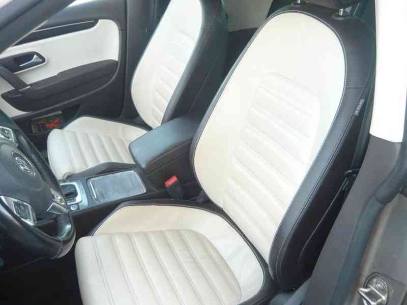 VOLKSWAGEN PASSAT CC 2.0 TDI DSG 4MOTION R-LINE 1.MAJITEL,ČR - foto 10
