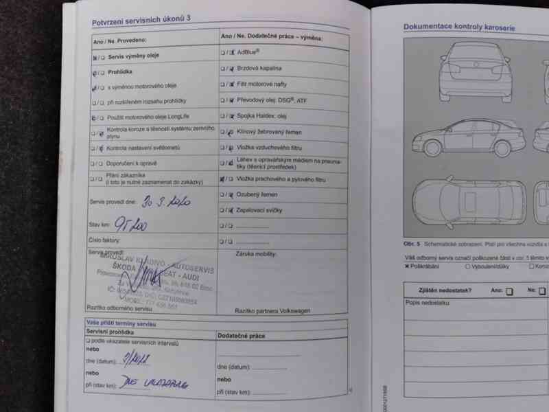 VOLKSWAGEN PASSAT CC 2.0 TDI DSG 4MOTION R-LINE 1.MAJITEL,ČR - foto 52
