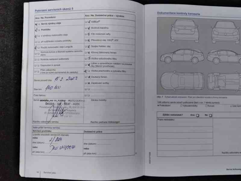 VOLKSWAGEN PASSAT CC 2.0 TDI DSG 4MOTION R-LINE 1.MAJITEL,ČR - foto 56