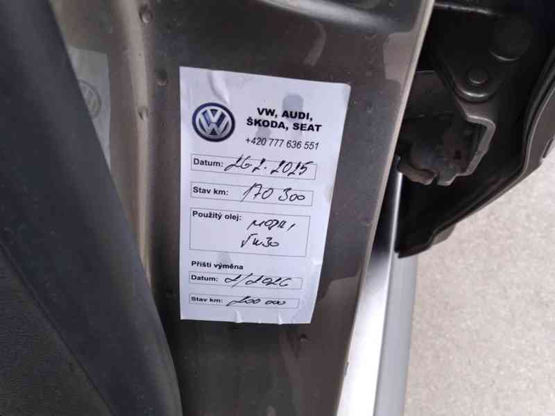 VOLKSWAGEN PASSAT CC 2.0 TDI DSG 4MOTION R-LINE 1.MAJITEL,ČR - foto 50