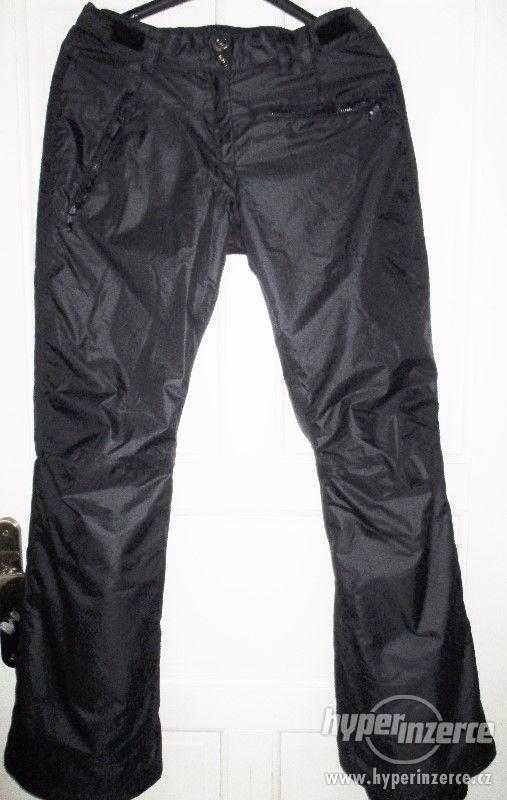 Lyžařské kalhoty Rossignol, černé, vel. M(38)