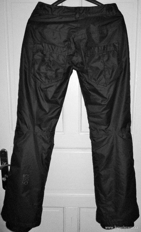 Lyžařské kalhoty Rossignol, černé, vel. M(38) - foto 2