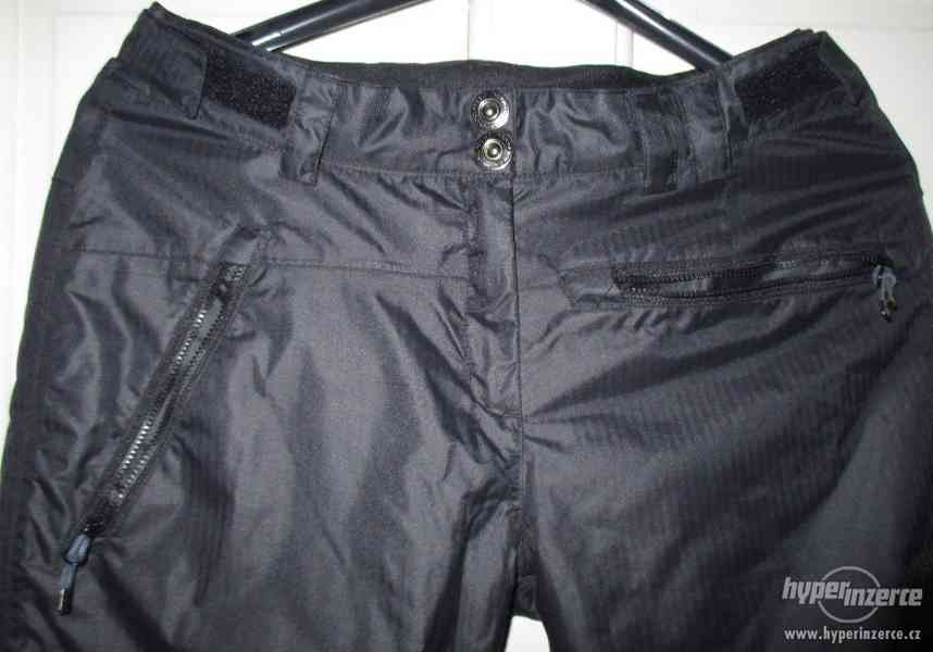 Lyžařské kalhoty Rossignol, černé, vel. M(38) - foto 3
