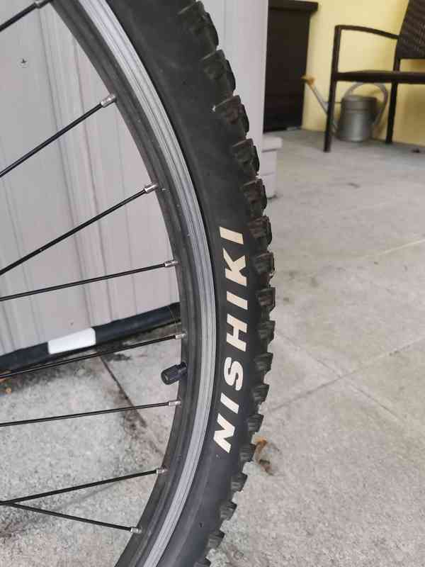 jízdní kolo Timbuk Nishiki - foto 2
