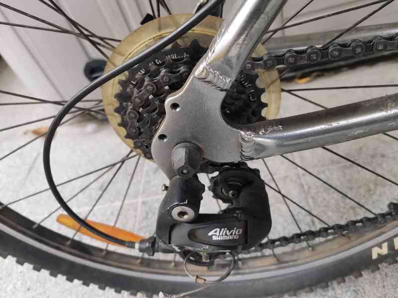 jízdní kolo Timbuk Nishiki - foto 5