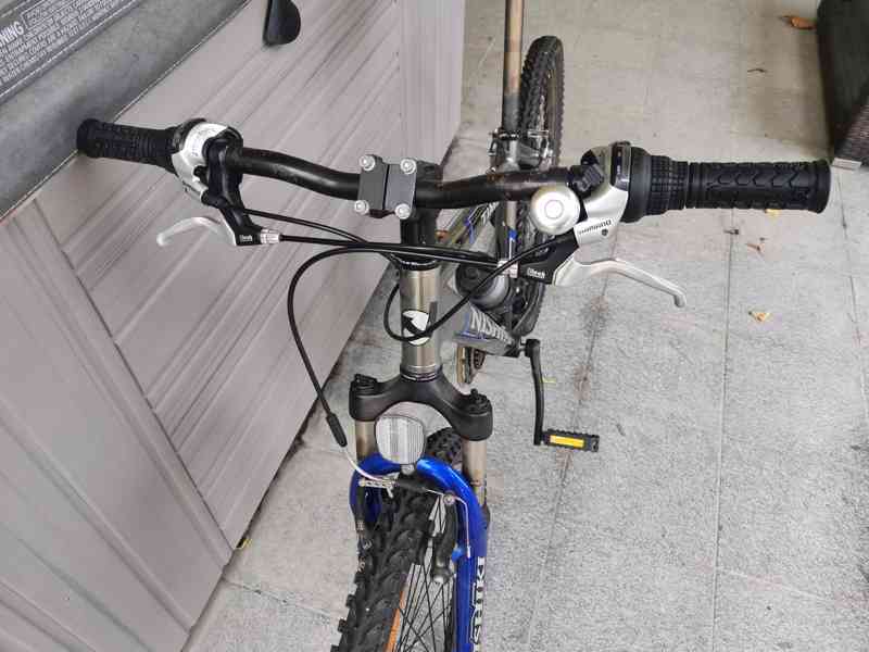 jízdní kolo Timbuk Nishiki - foto 11