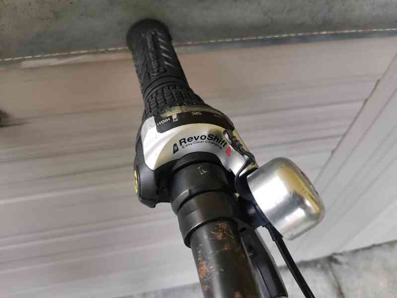 jízdní kolo Timbuk Nishiki - foto 4