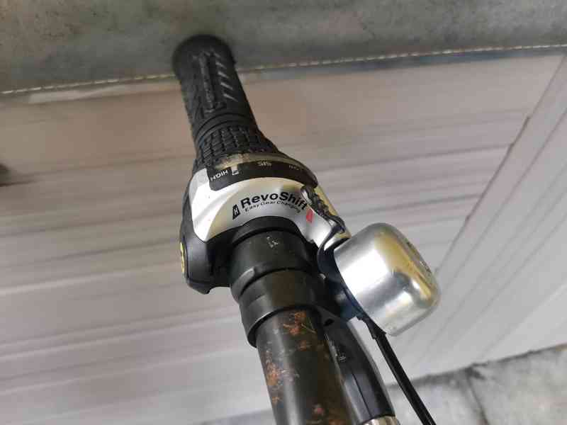 jízdní kolo Timbuk Nishiki - foto 10