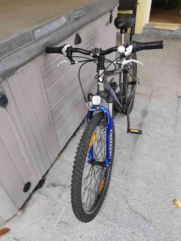 jízdní kolo Timbuk Nishiki - foto 6